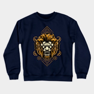 Bad Boy Lion Crewneck Sweatshirt